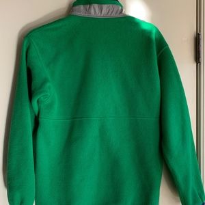 Kids' Patagonia Synchilla Snap-T Pullover